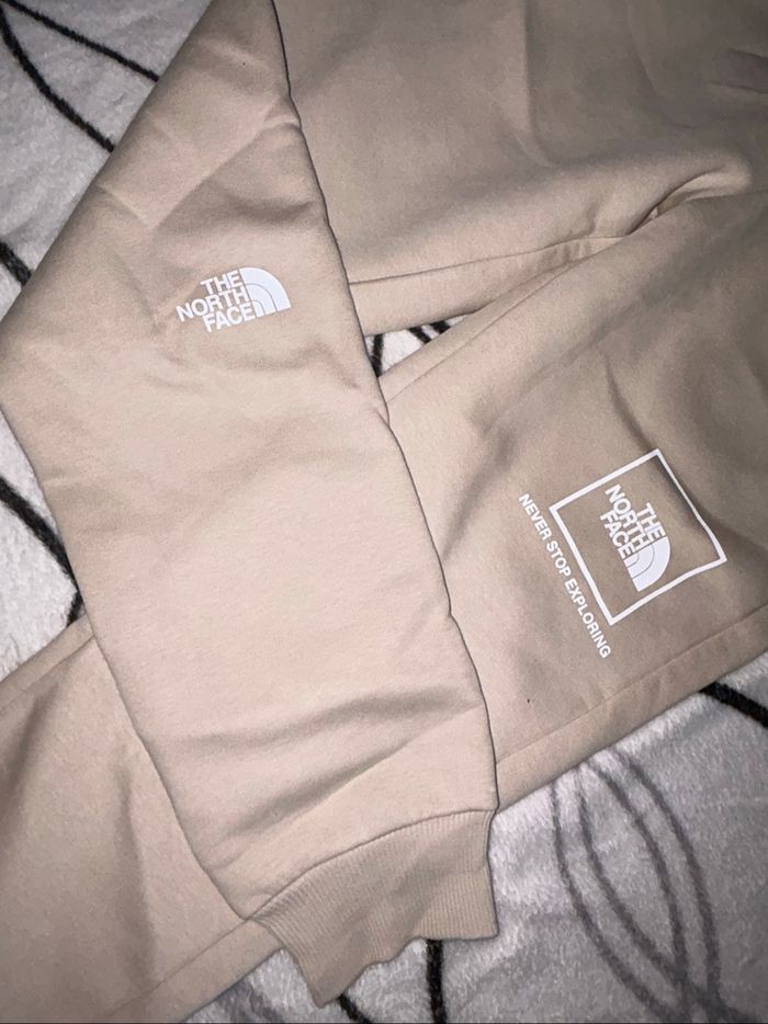 Jogging The North Face beige - photo numéro 3