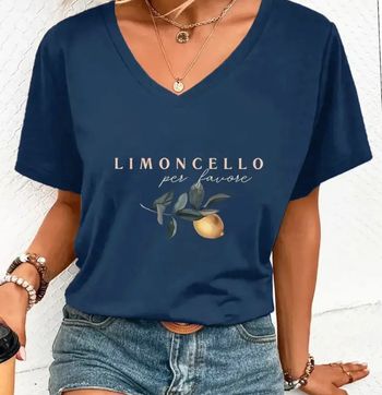 T shirt décontractée femme taille M