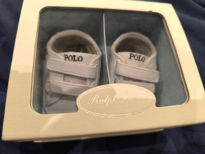 Chaussures polo ralph lauren - photo numéro 2