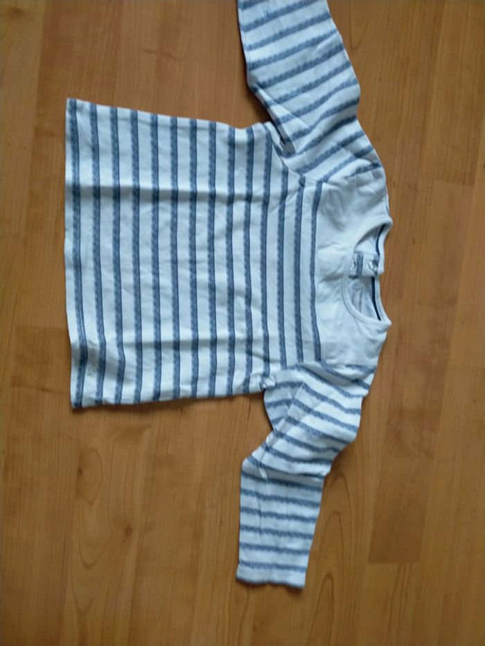 T-shirt 23 mois