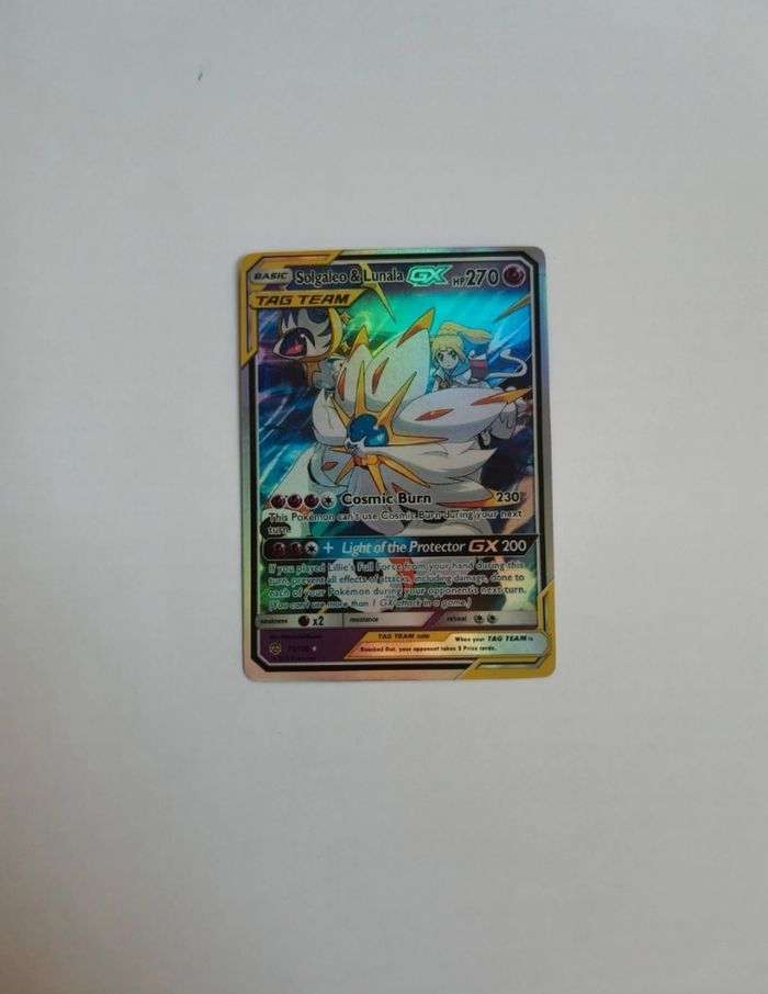 Lot de 4 cartes Pokémon - photo numéro 3