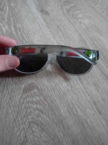 Lunettes avengers