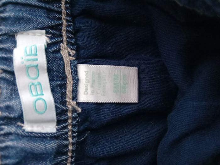 Ensemble neuf 6 mois - photo numéro 3