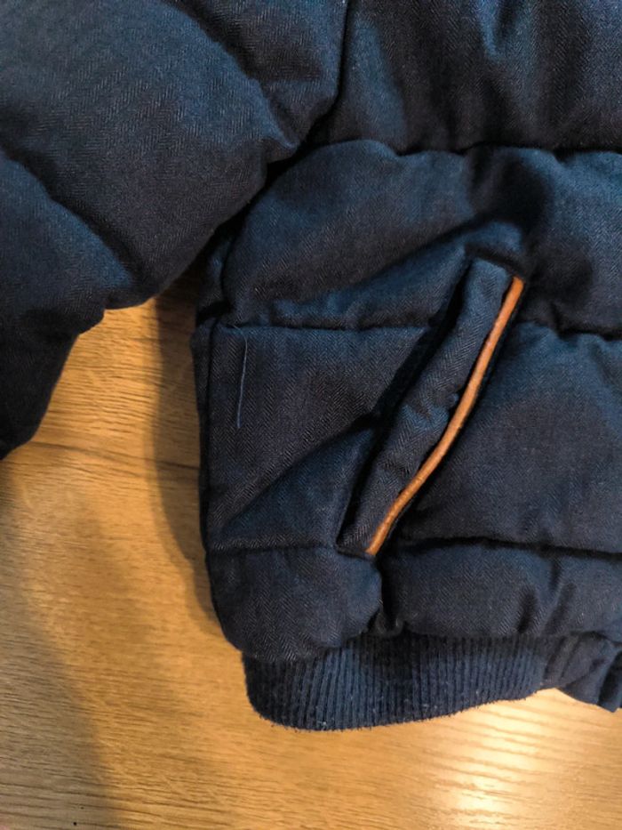 Manteau bébé - photo numéro 5