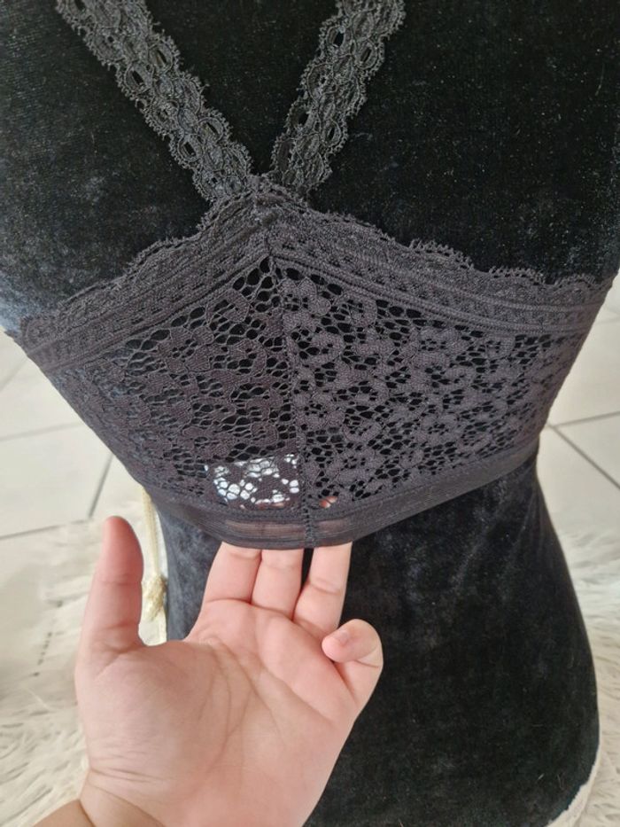 Magnifique soutien gorge femme T L XL neuf - photo numéro 5