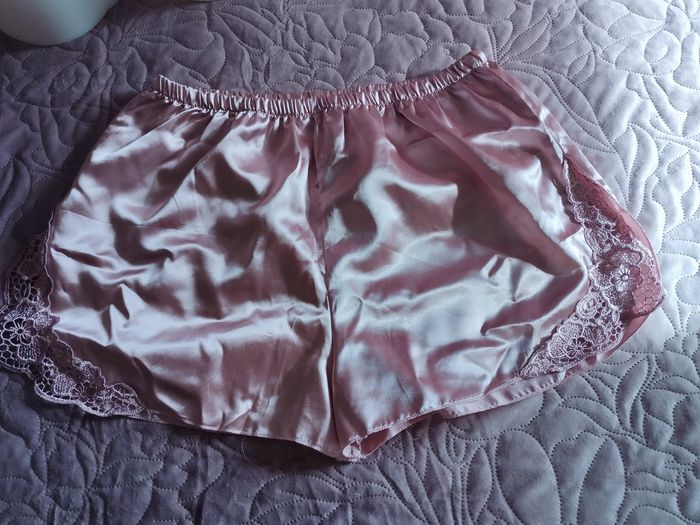 Short nuit rose pâle - photo numéro 5