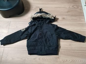 Blouson hiver