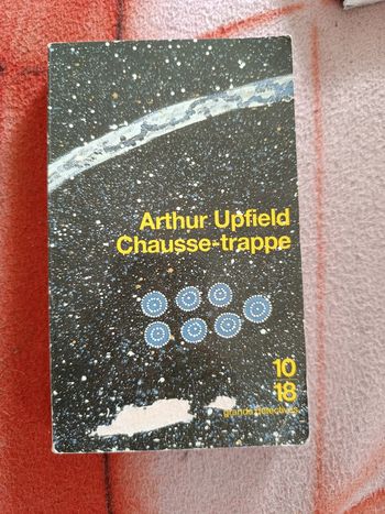 Chausse-trappe - Arthur Upfiels