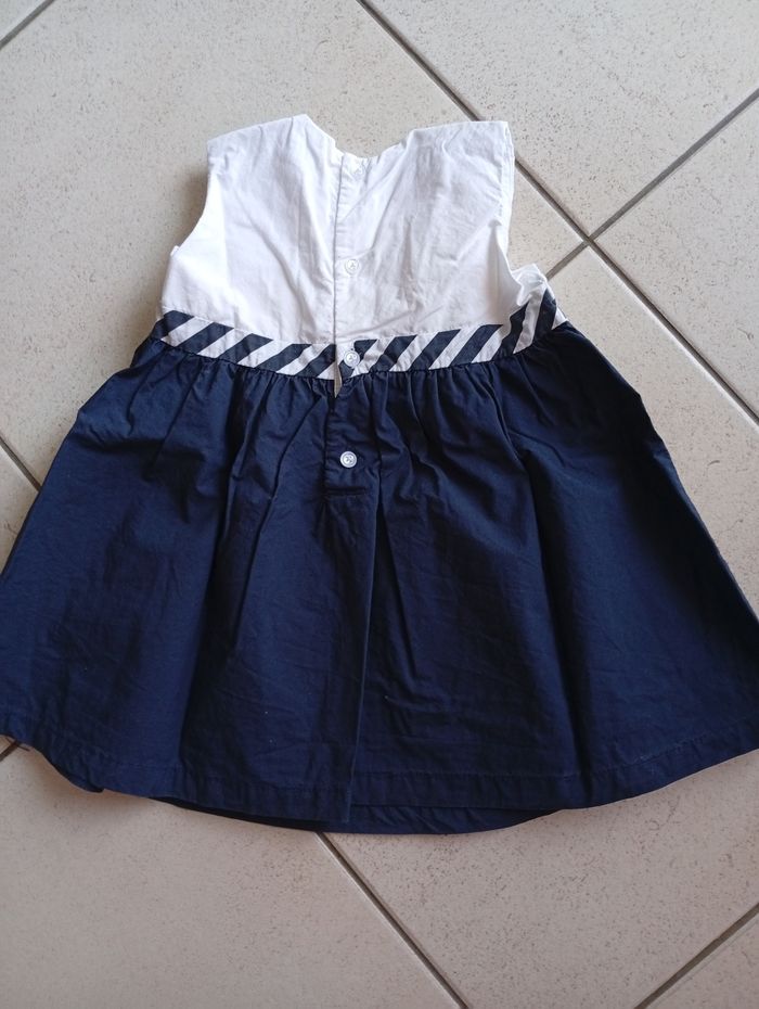 Robe d'été sans manches - photo numéro 3