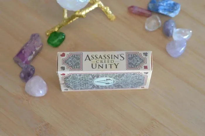 Tarot Collector Assassin’s Creed Unity – Édition Limitée - photo numéro 2