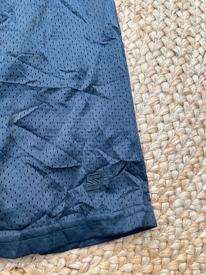 Short Starter Homme Noir Taille S | Très Bon État | SNVintagefr | BS431 - photo numéro 3