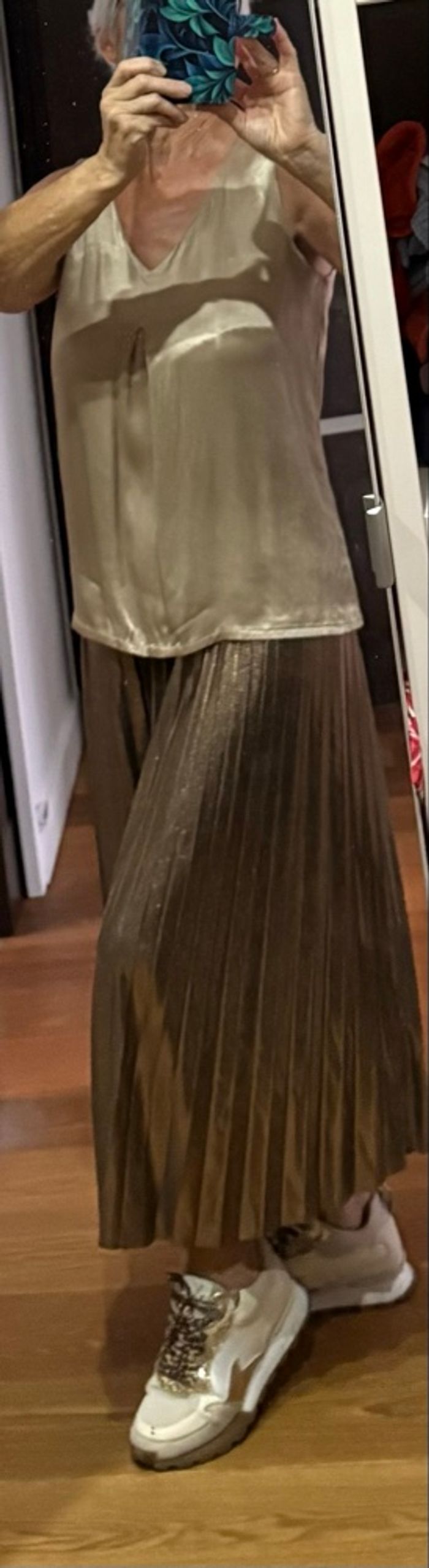 Jupe plissée - photo numéro 3