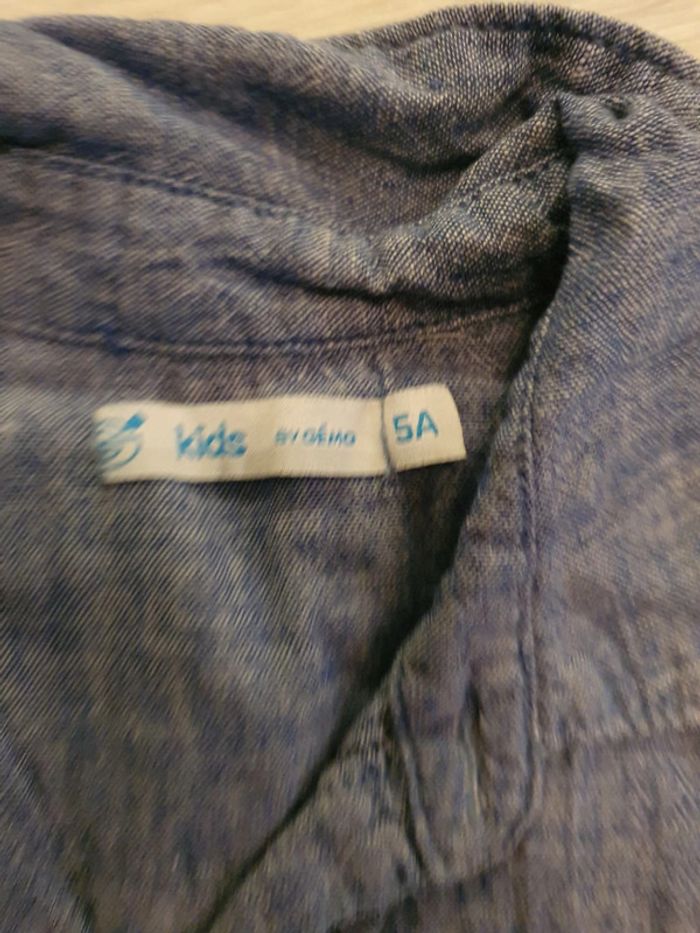 Chemise 5 ans - photo numéro 2