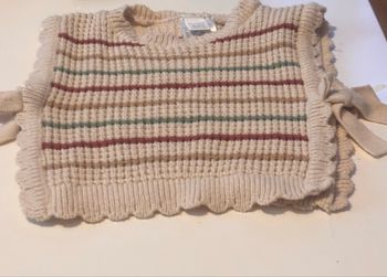 Gilet de bébé