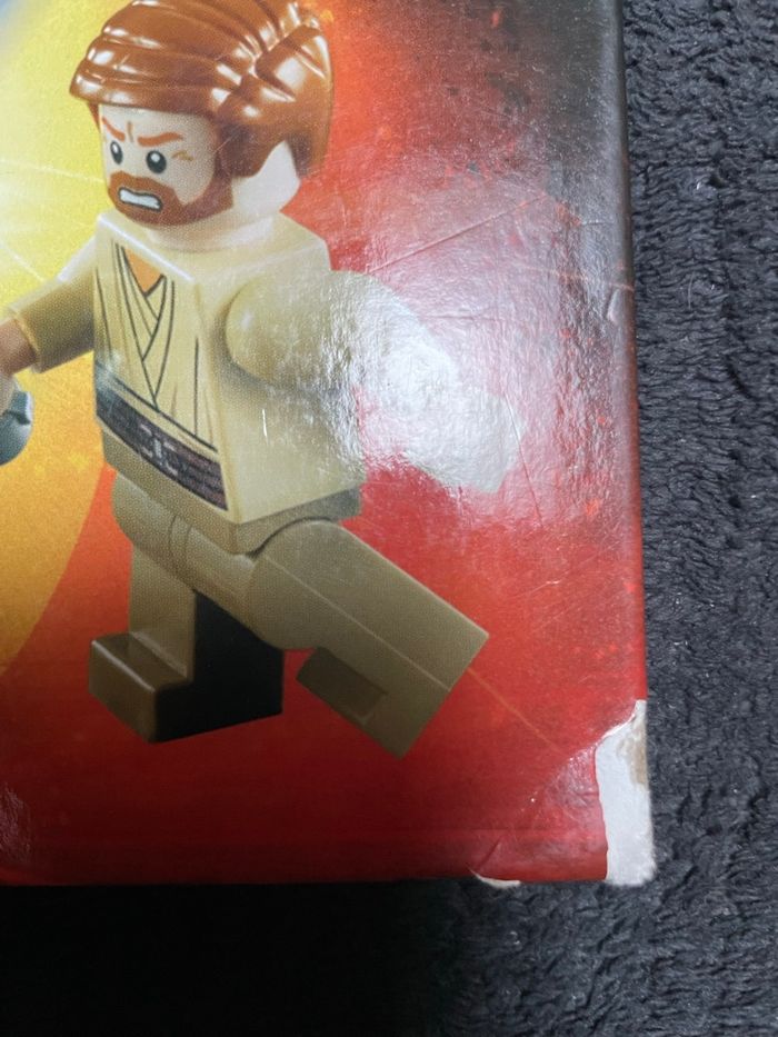 Livre lego star wars - photo numéro 4