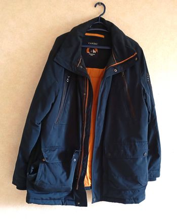 Veste longue imperméable C & A