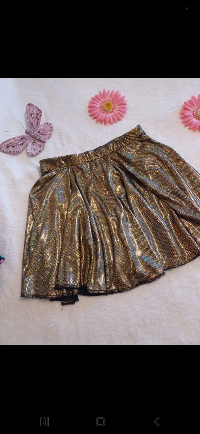 Jupe fille taille 6 ans