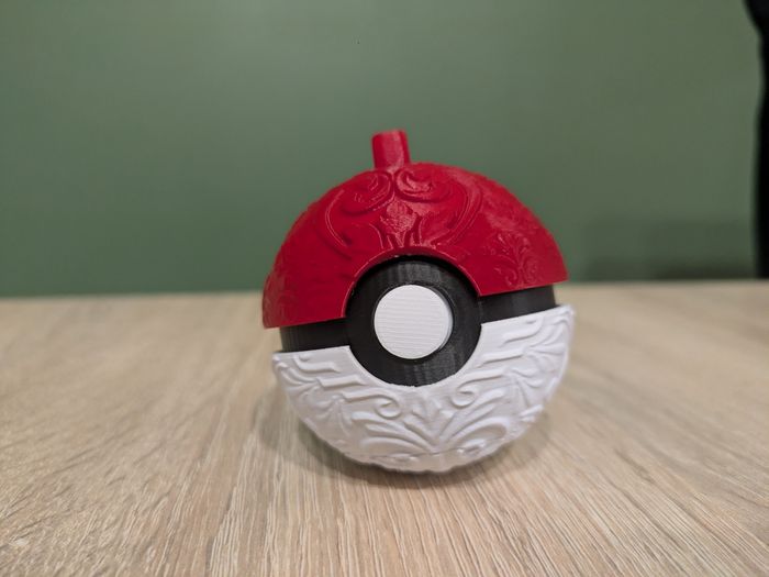 Boule de Noël Pokémon – Fabrication artisanale française - photo numéro 3