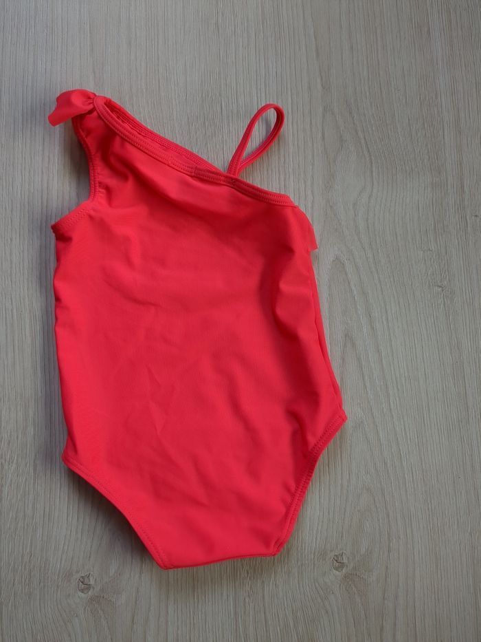 Maillot de bain Kiabi 18 mois sirène - photo numéro 3