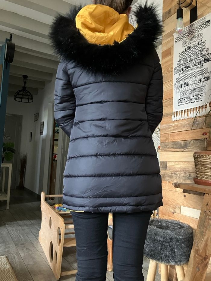 Manteau réversible - photo numéro 3