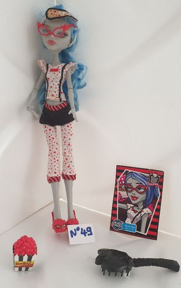 Monster High Ghoulia Yelps pyjama