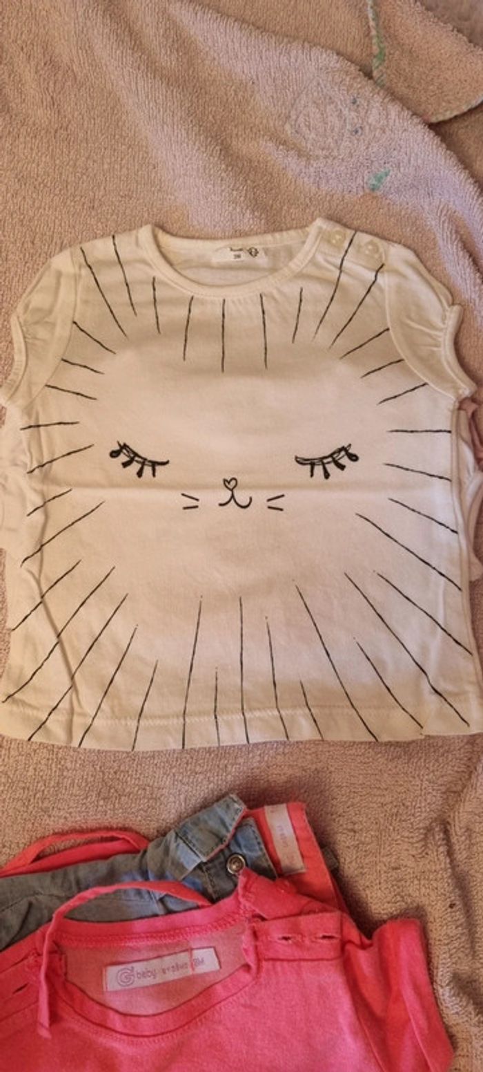 Lot fille 3 mois - photo numéro 11