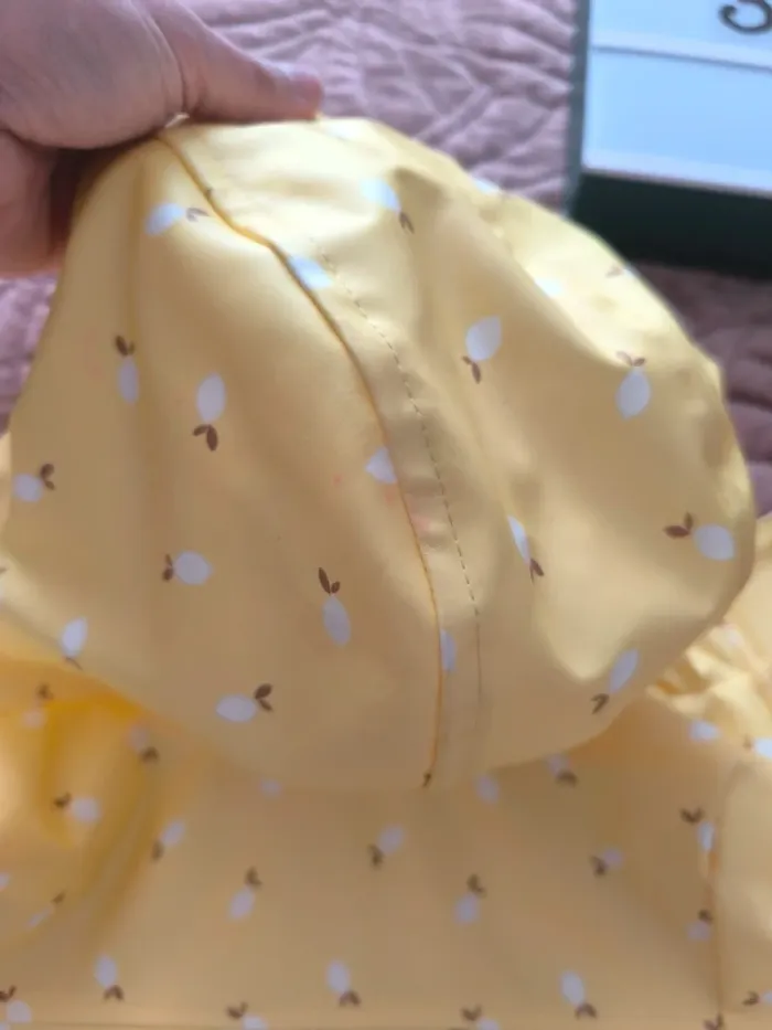 Imperméable sergent major 3 ans 98 cm - photo numéro 7