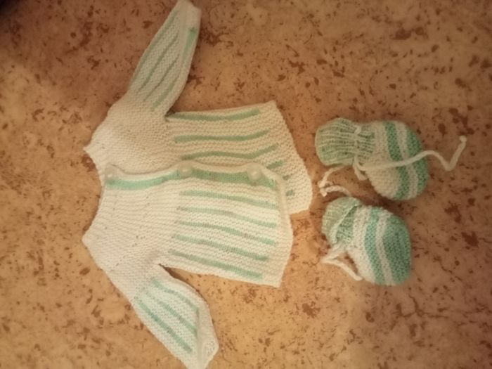 Vêtements bébé - photo numéro 5