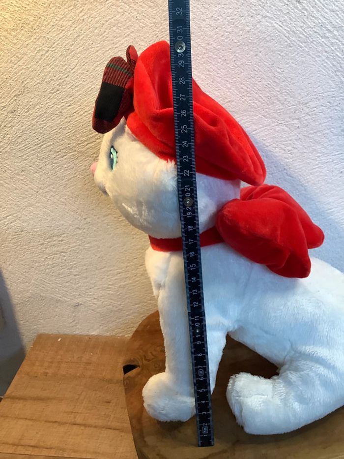 Peluche Marie Aristochats Disney - photo numéro 5