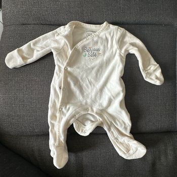 Pyjama hiver