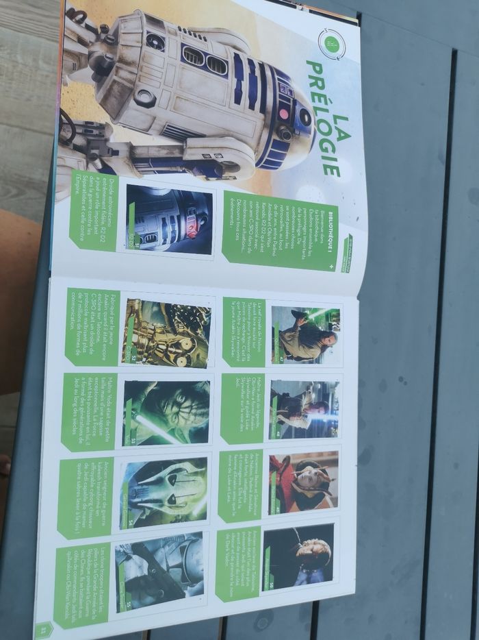Album Starwars - photo numéro 4