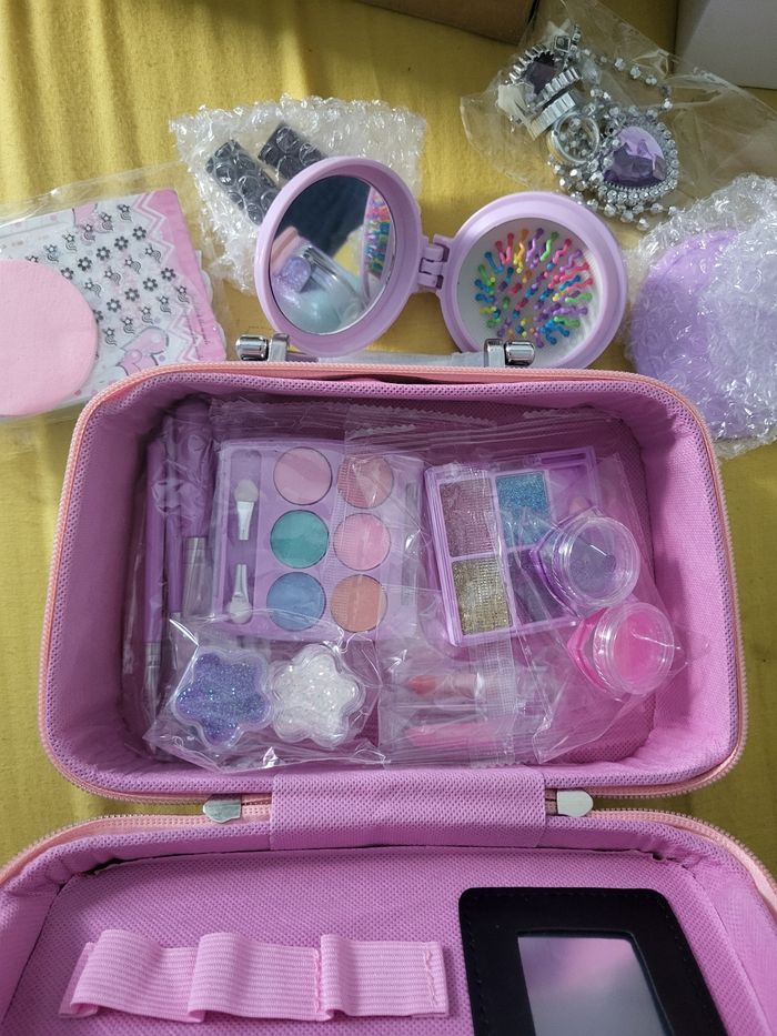 Valise Maquillage enfant - photo numéro 2