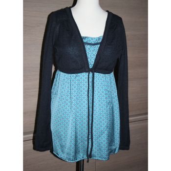 top femme 2 en 1 Promod taille 42