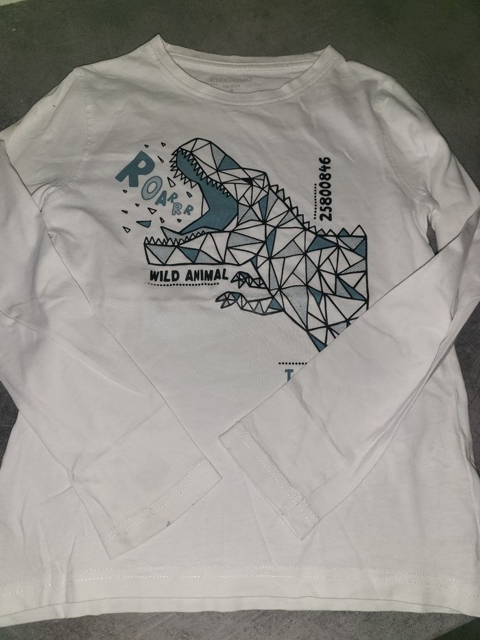 T shirt manches longues - photo numéro 2