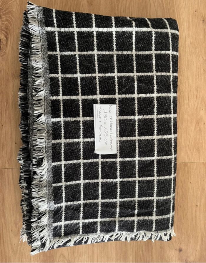 Lot de plaid - photo numéro 2