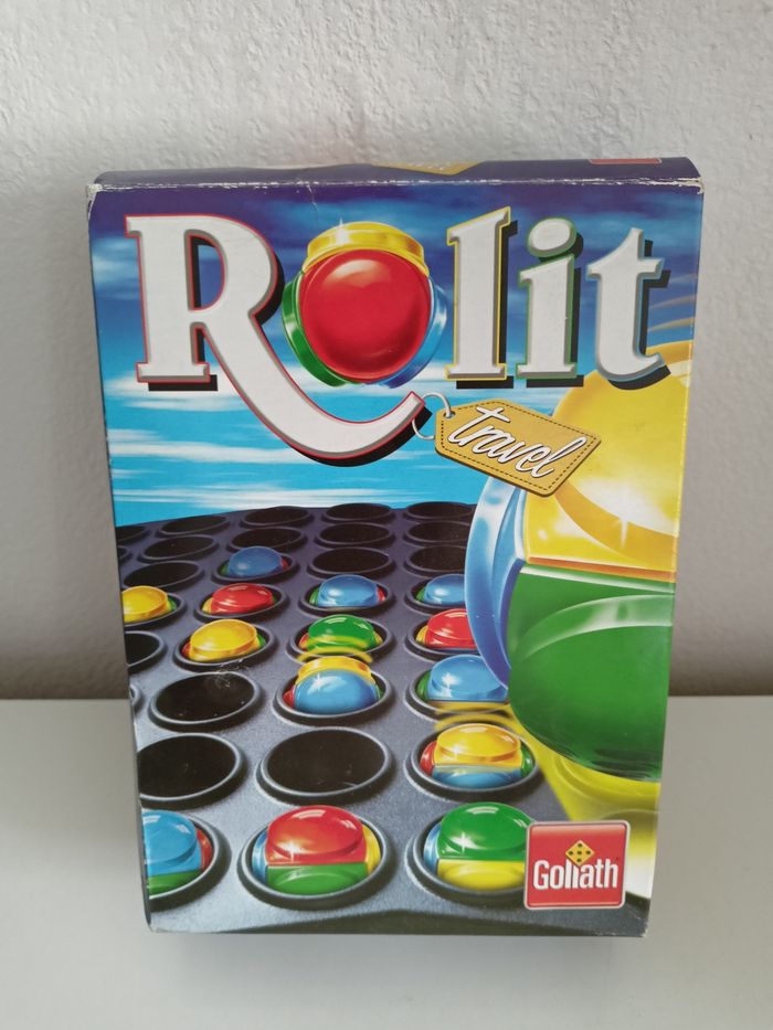 Rolit Travel goliath complet
