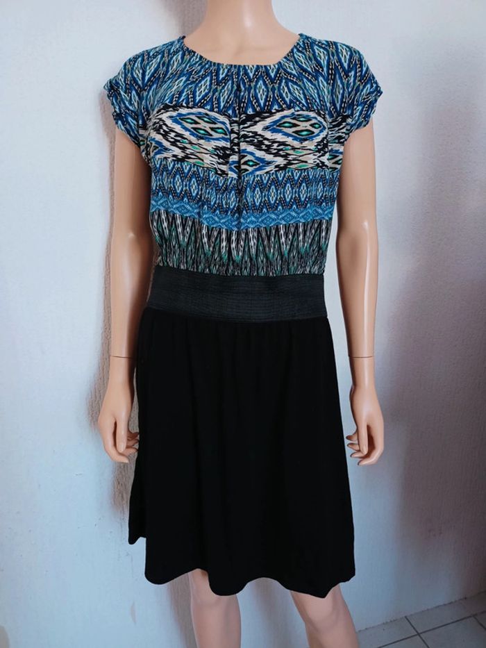 Robe casual à motifs 38/40 R*172