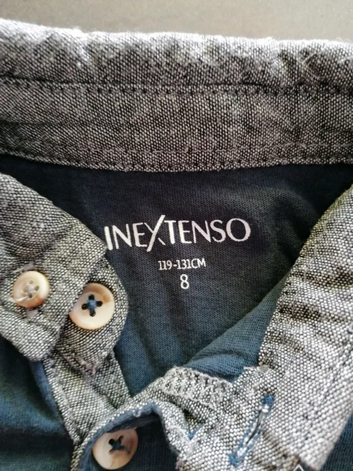Polo taille 8 ans - photo numéro 2