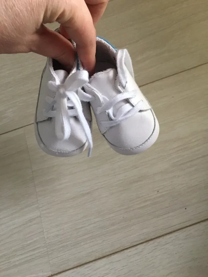 Lot chaussures jacadi T.18 neuves - photo numéro 12