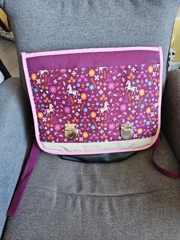 Cartable Carroussel magique - photo numéro 5