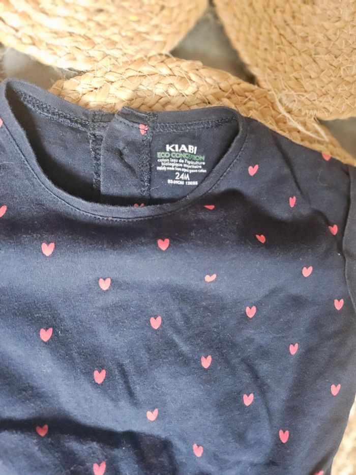 Robe cœurs 💕 - photo numéro 2