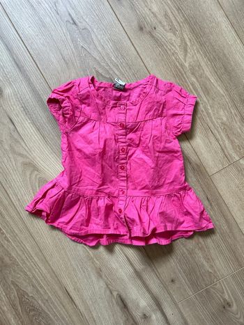 Chemise TAO