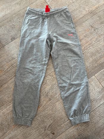 Pantalon Jogging Puma 8 ans