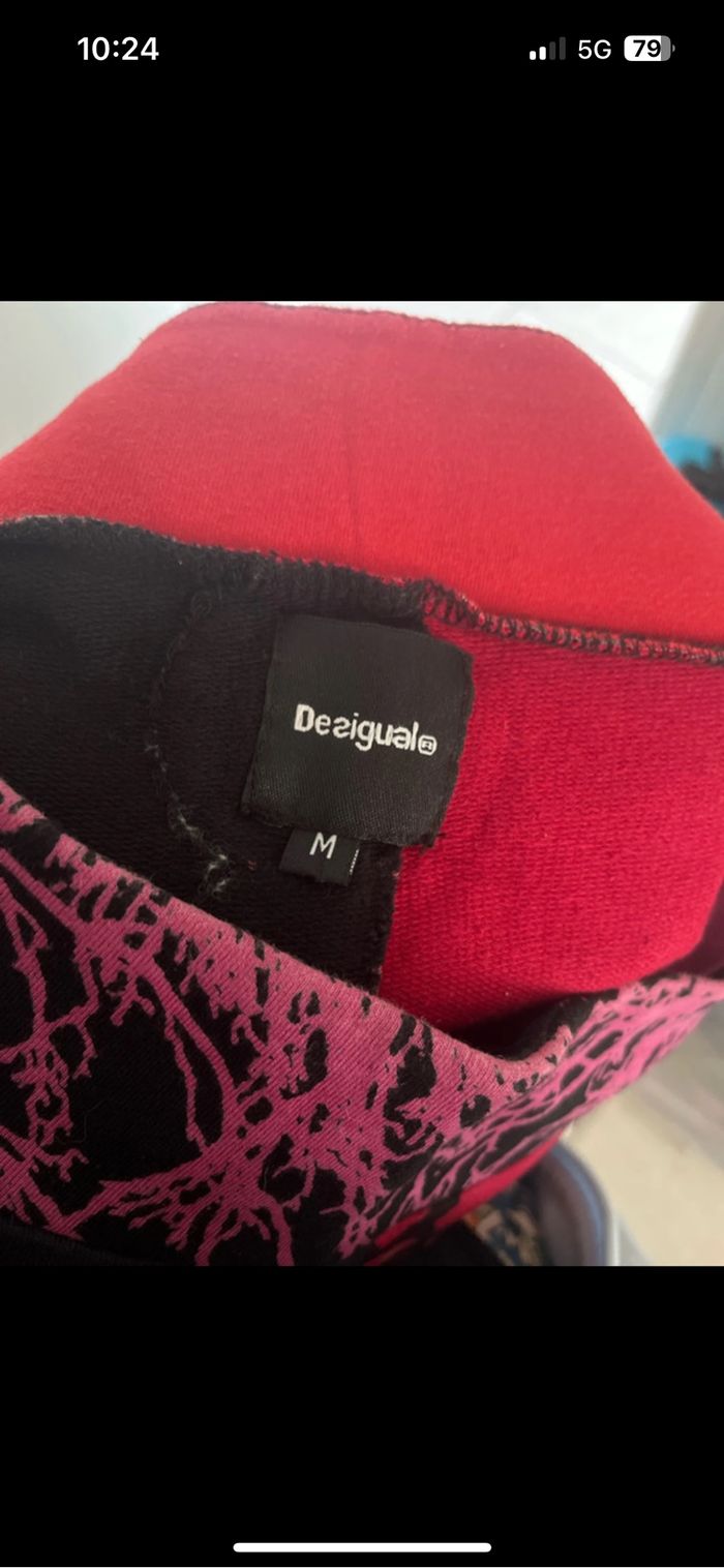 Jupe desigual - photo numéro 5