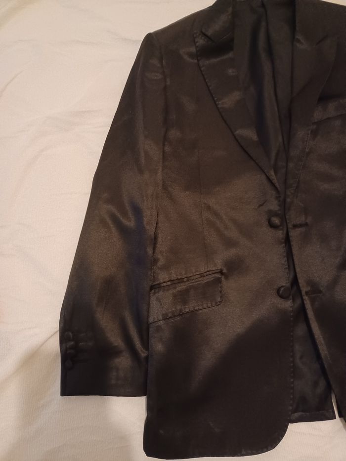 Veste satin gilgavin T38 - photo numéro 2