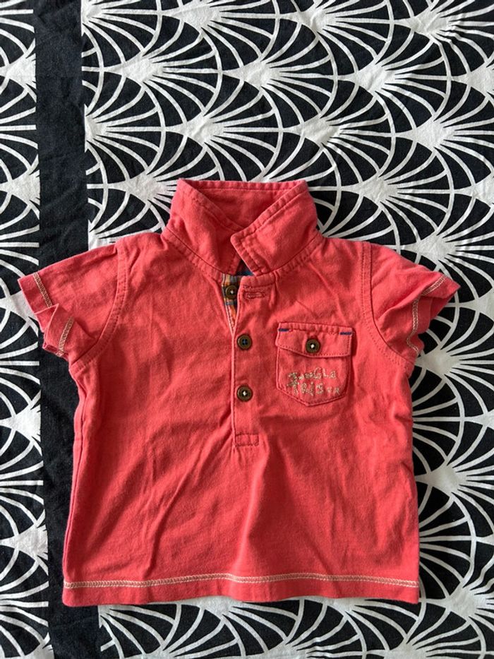 TEE shirt sergent major bébé garçon 3 mois - photo numéro 2