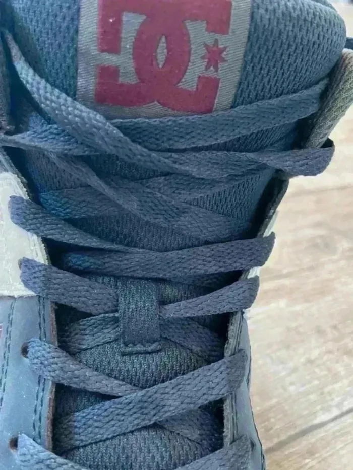 DC Shoes CURE - taille 46 - photo numéro 6