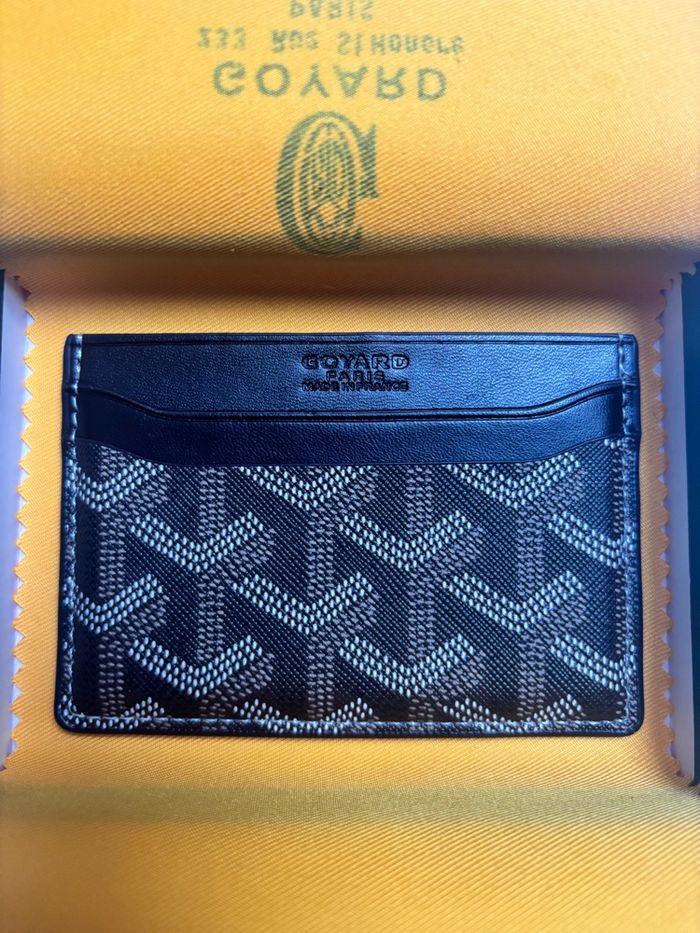 Porte carte Goyard