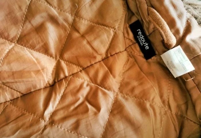 Manteau camel - photo numéro 3