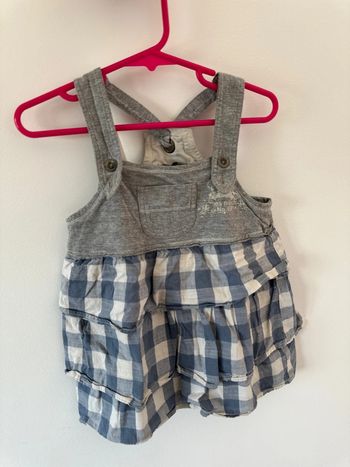 Robe ikks taille 18 mois
